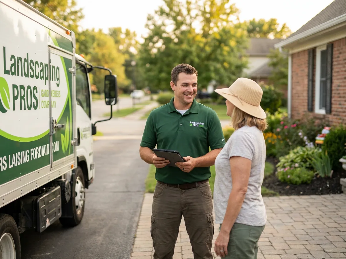 Landscaping Antes Fort, PA FAQs